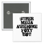 SUPER MEGA AWESOME FOXY HOT PINS