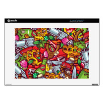 Super Mega Violence Sticker skins