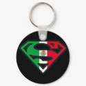 Super Mexican key chain keychains