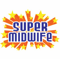 Super Midwife photo sculptures by busybrain Super Midwife photo sculptures