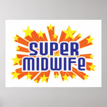 Super Midwife Poster