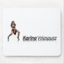 Super Model Mousepad