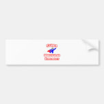 Super Molecular Biologist Bumper Sticker