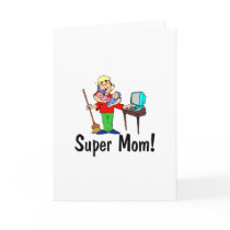 Super Mom (4 Arms) cards