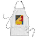 Super Mom Apron by Ametisti Super Mom Apron