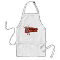 Super Mom apron