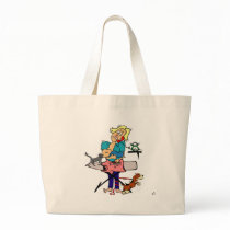 Super Mom bags by BagLadyBags Super Mom bags
