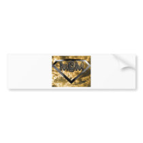 Super mom bumper stickers