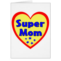 Super Mom cards