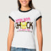 Ladies Ringer T-Shirt
