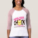 Ladies 3/4 Sleeve Raglan (Fitted)