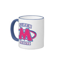 Super Mom Coffee Mug