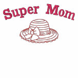 Super Mom (embroidered)