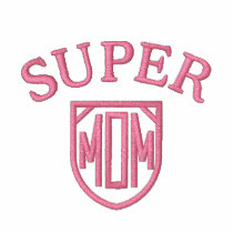 Super Mom embroidered shirt embroidered shirts