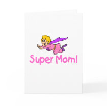 Super Mom (Flying) cards