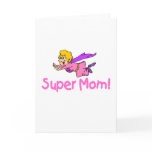 Super Mom (Flying) cards
