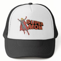 Super Mom Mesh Hats