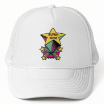 Super Mom hat