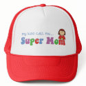 Super Mom Hat