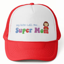 Super Mom Hat