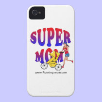 Super Mom I-Phone casemate cases