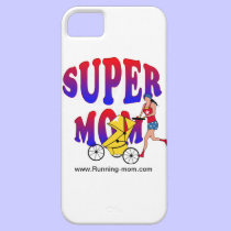 Super Mom I-Phone casemate cases