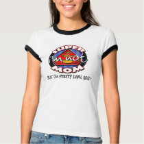 Super Mom...I'M NOT! t-shirts by dudeXtreme Super Mom...I'M NOT! t-shirts