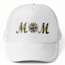 SUPER MOM Mother's Day Gifts hats