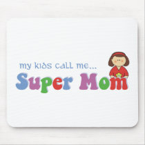 Super Mom Mousepad