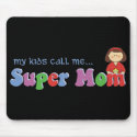 Super Mom Mousepad