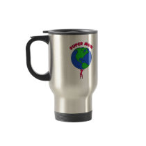SUPER MOM mugs