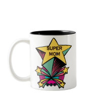 Super Mom mug