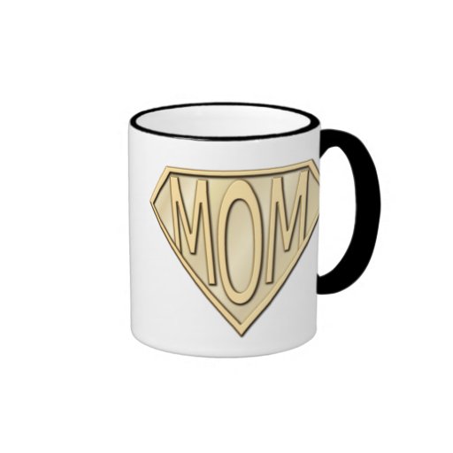 Super Mom mug