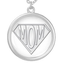 Super Mom Necklace