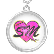 Super Mom! Custom Necklace