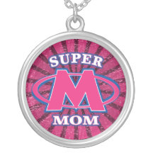 Super Mom Necklace