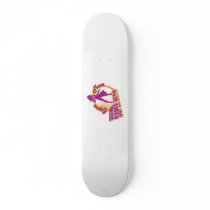 Super Mom Original Super Hero Custom Skateboard