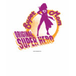 Super Mom Original Super Hero Tshirt
