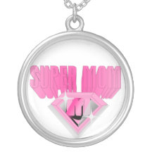 SUPER MOM PENDANT