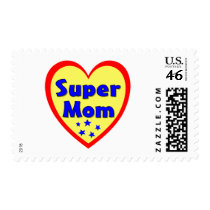 Super Mom Stamps