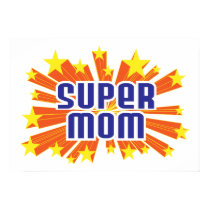 Super Mom posters