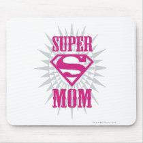 Super Mom Starburst Mousepad