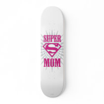 Super Mom Starburst Skate Decks