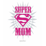 Super Mom Starburst Shirt