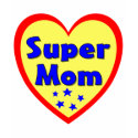 Super Mom t-shirts