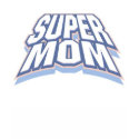 SUPER MOM t-shirts