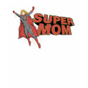 Super Mom t-shirts
