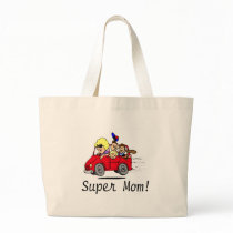 Super Mom (Van) bags