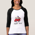 Super Mom (Van/Kids) t-shirts by TeeZazzle Super Mom (Van/Kids) t-shirts