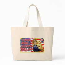 Super Moms for McCain Palin bags